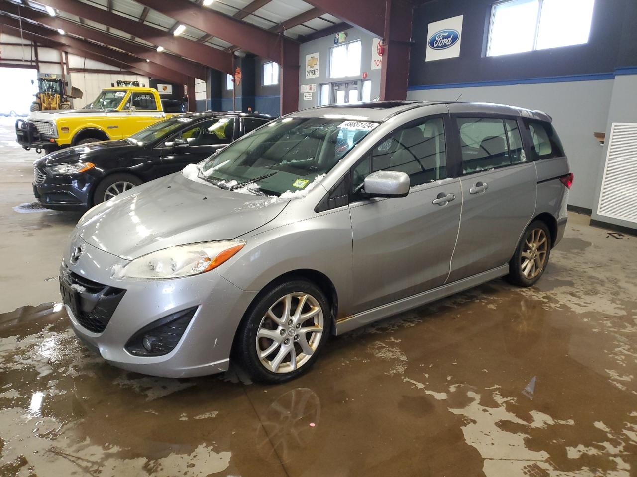 2012 MAZDA 5