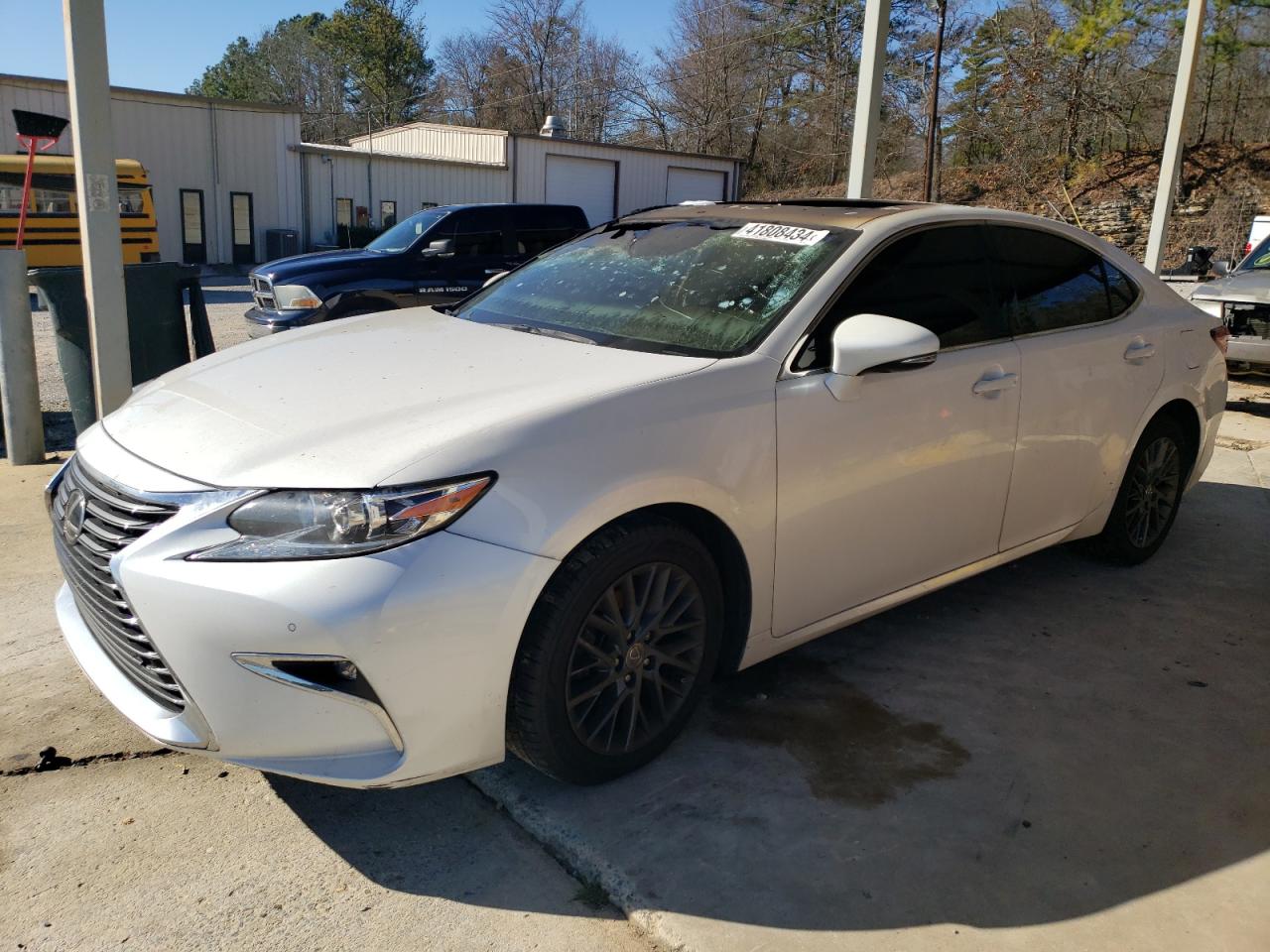 2018 LEXUS ES 350