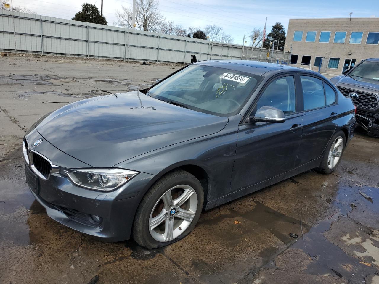 2014 BMW 328 XI SULEV