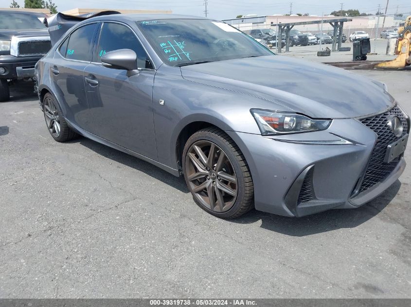 2018 LEXUS IS 300