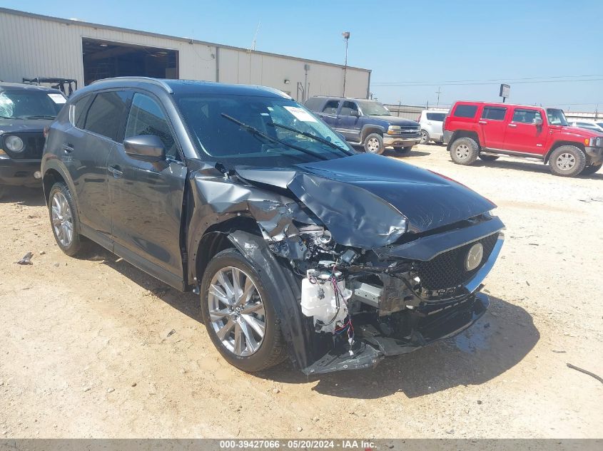 2020 MAZDA CX-5 GRAND TOURING