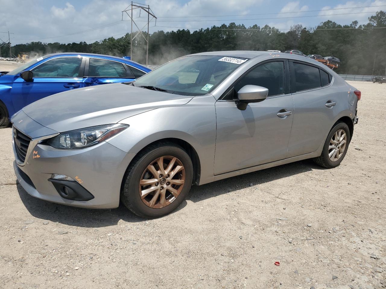 2016 MAZDA 3 TOURING