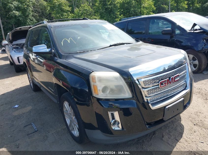 2010 GMC TERRAIN SLT-2