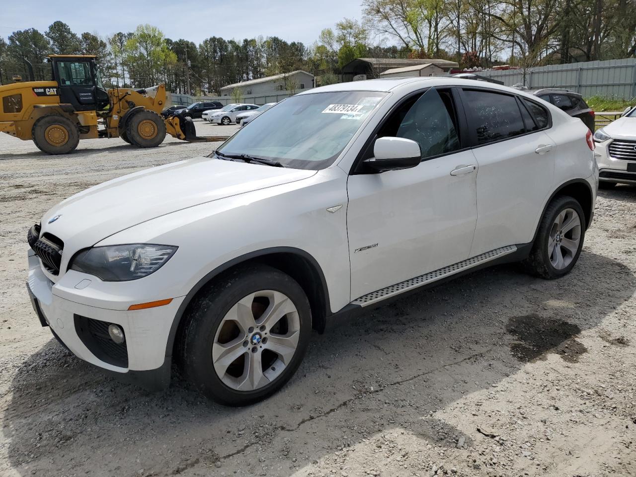 2013 BMW X6 XDRIVE35I