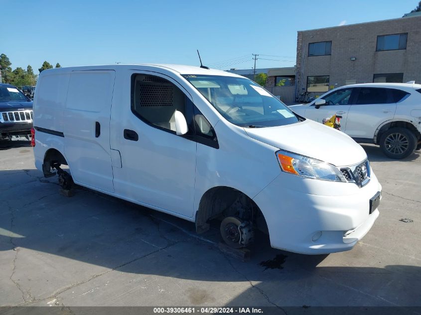 2020 NISSAN NV200 COMPACT CARGO SV XTRONIC CVT