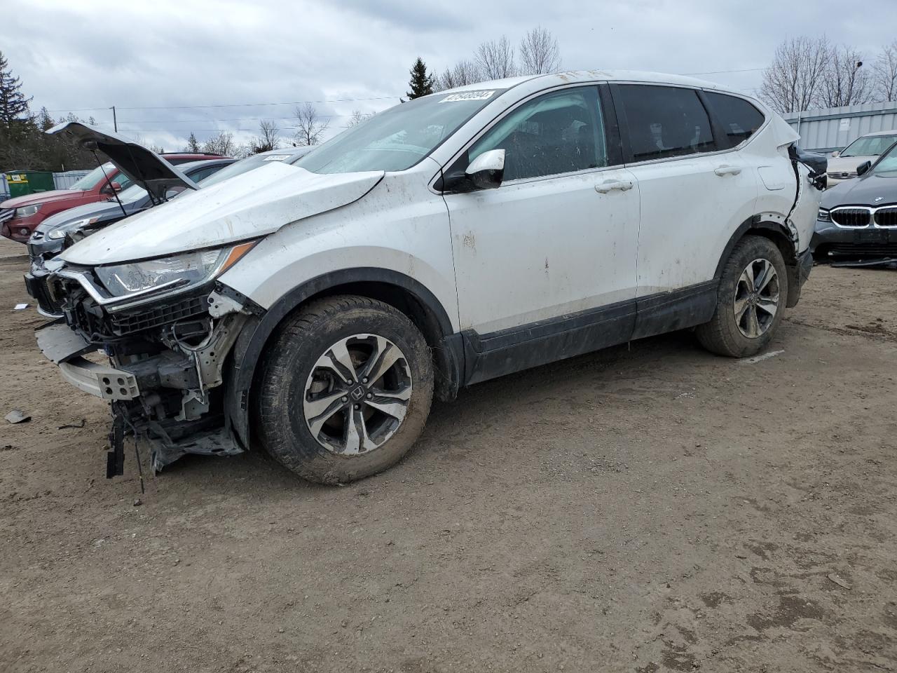 2021 HONDA CR-V LX