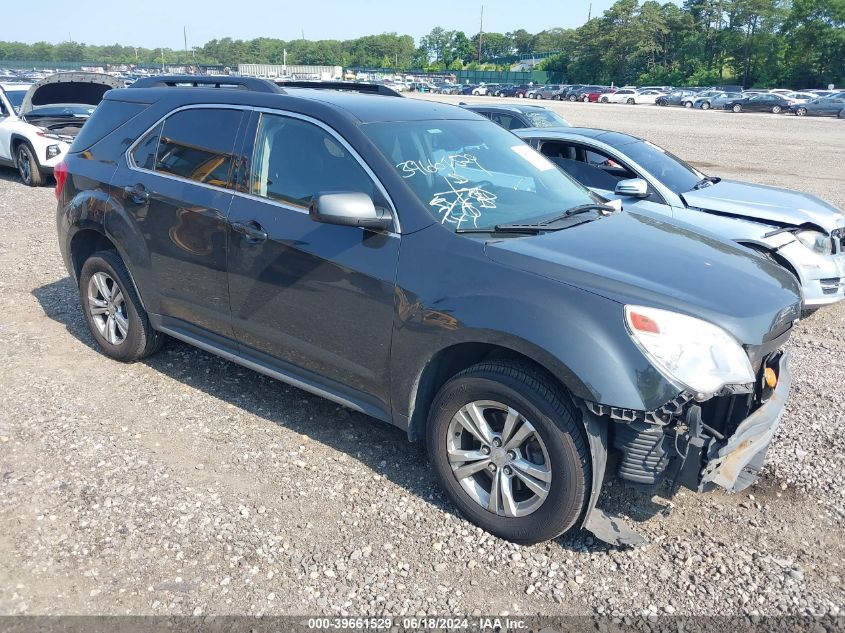 2014 CHEVROLET EQUINOX 2LT