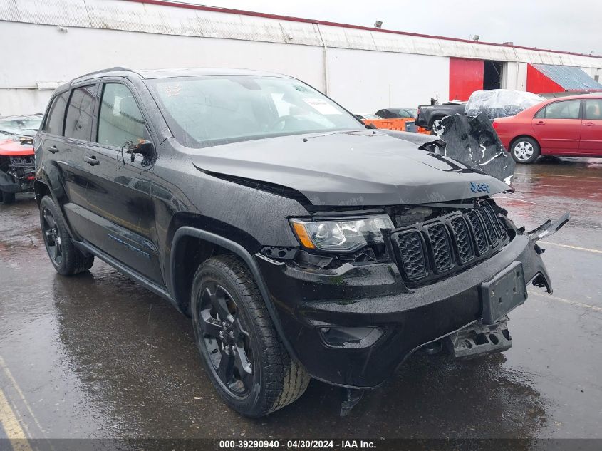 2018 JEEP GRAND CHEROKEE UPLAND 4X4