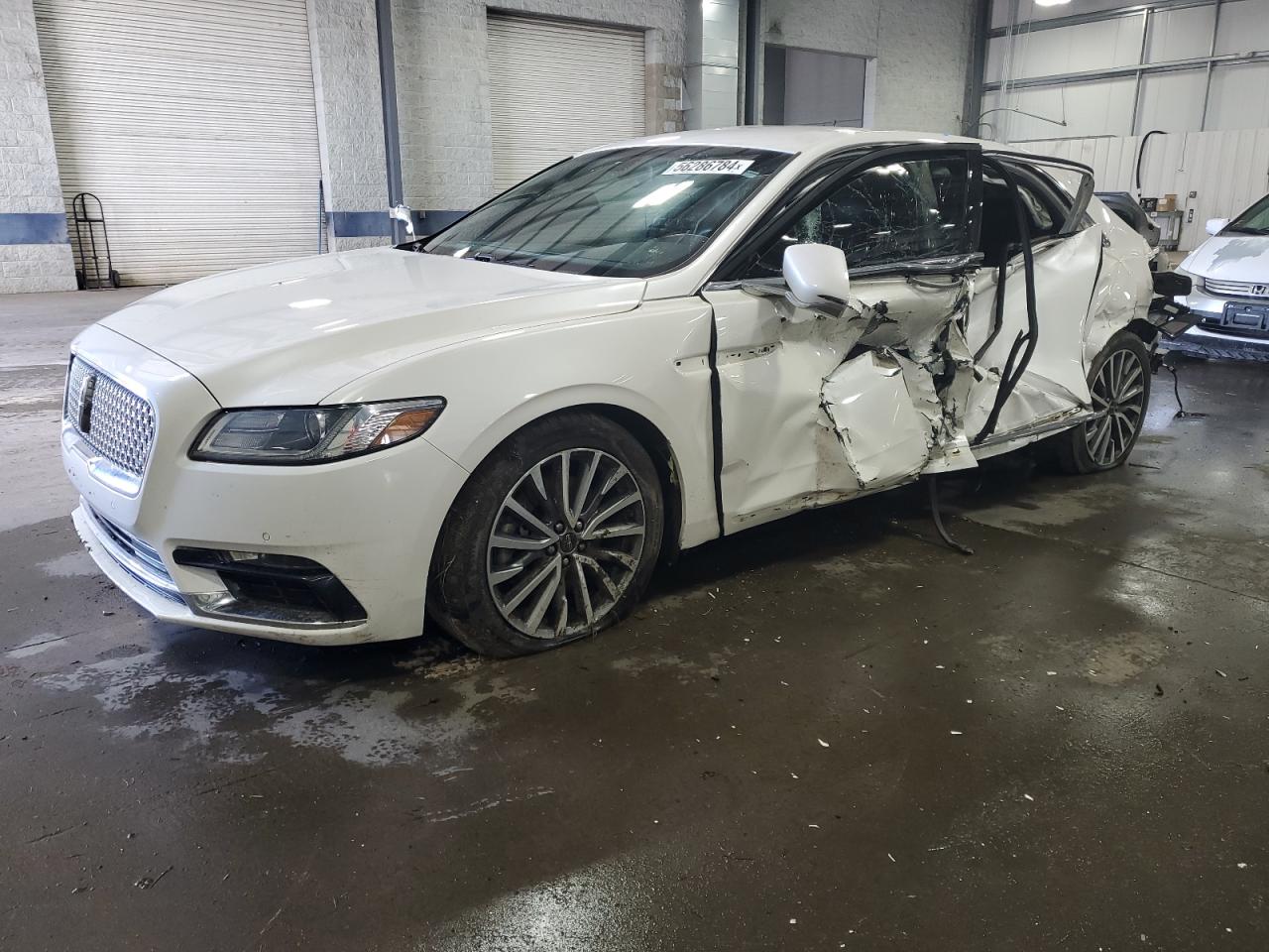 2017 LINCOLN CONTINENTAL SELECT