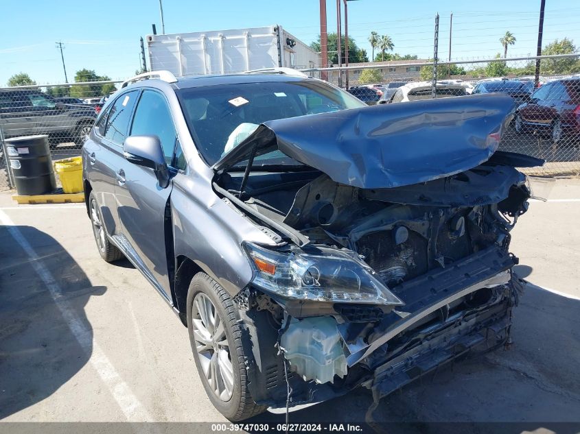 2013 LEXUS RX 350