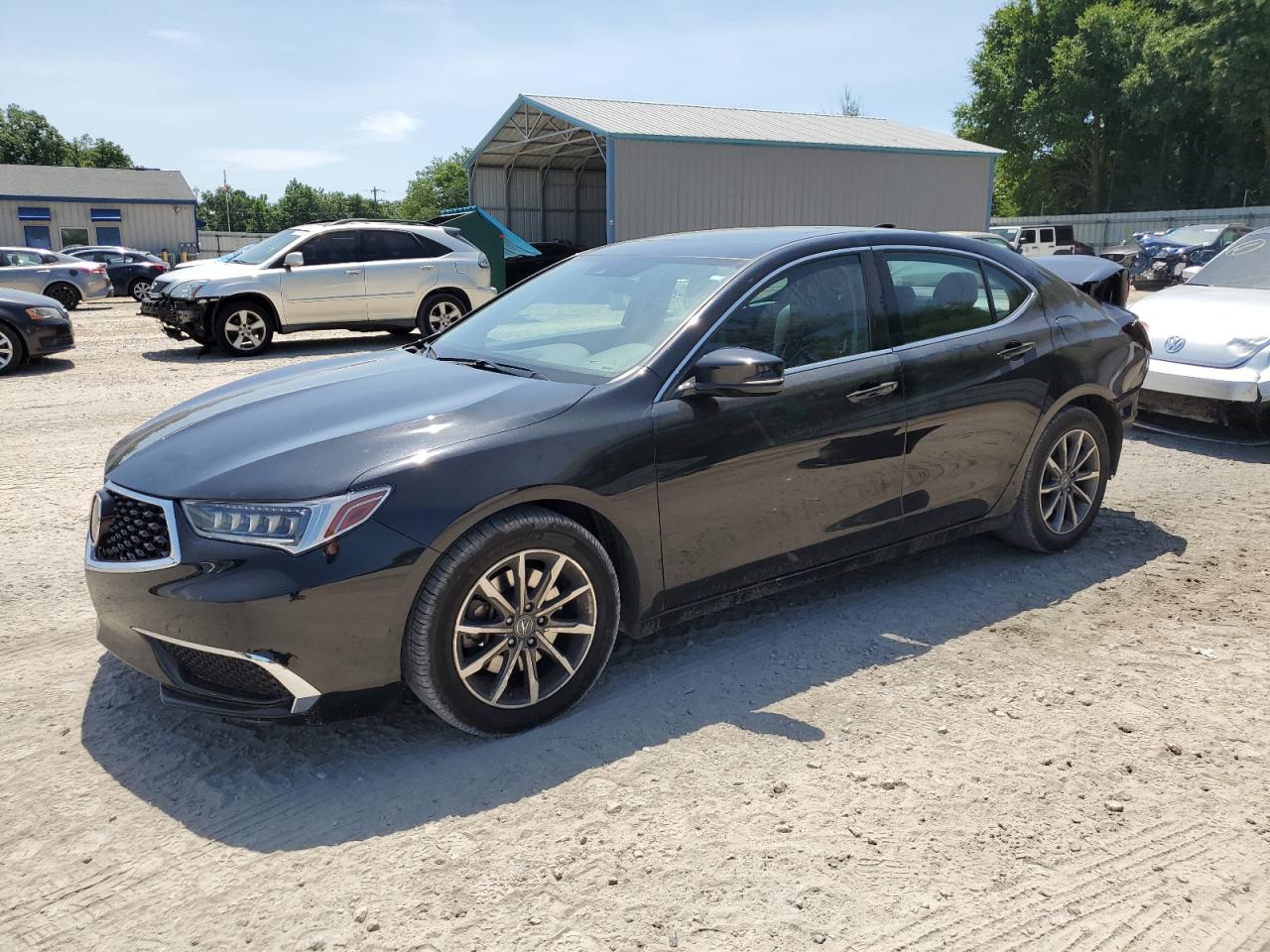 2020 ACURA TLX