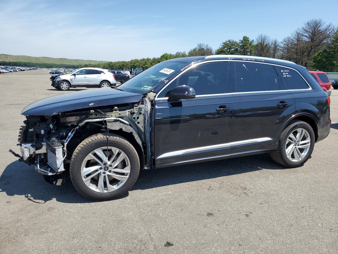 2021 AUDI Q7 PREMIUM PLUS