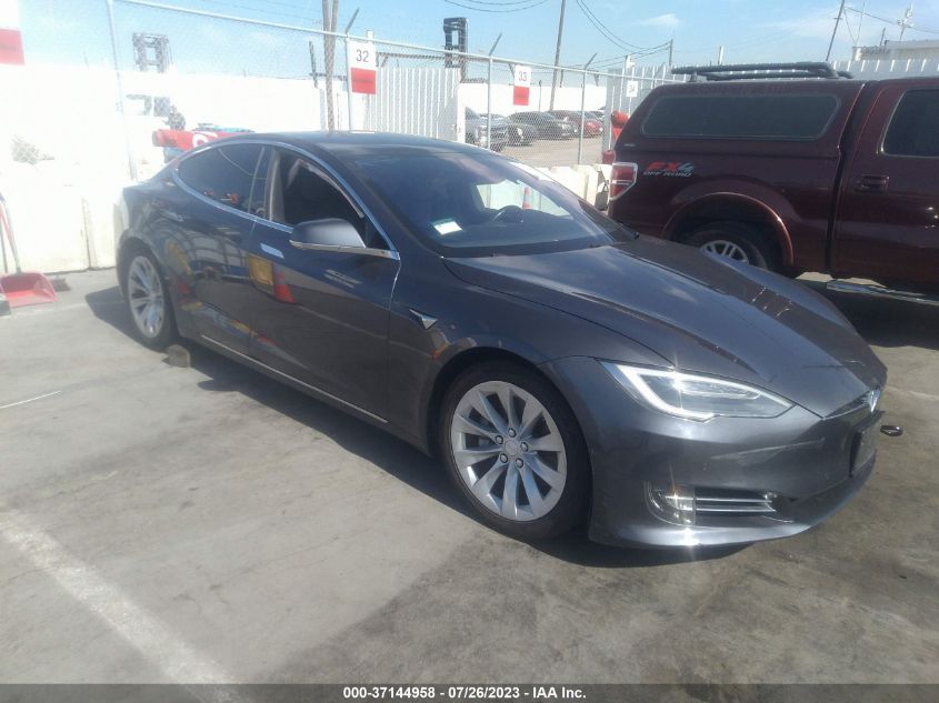 2018 TESLA MODEL S 75D/P100D/100D