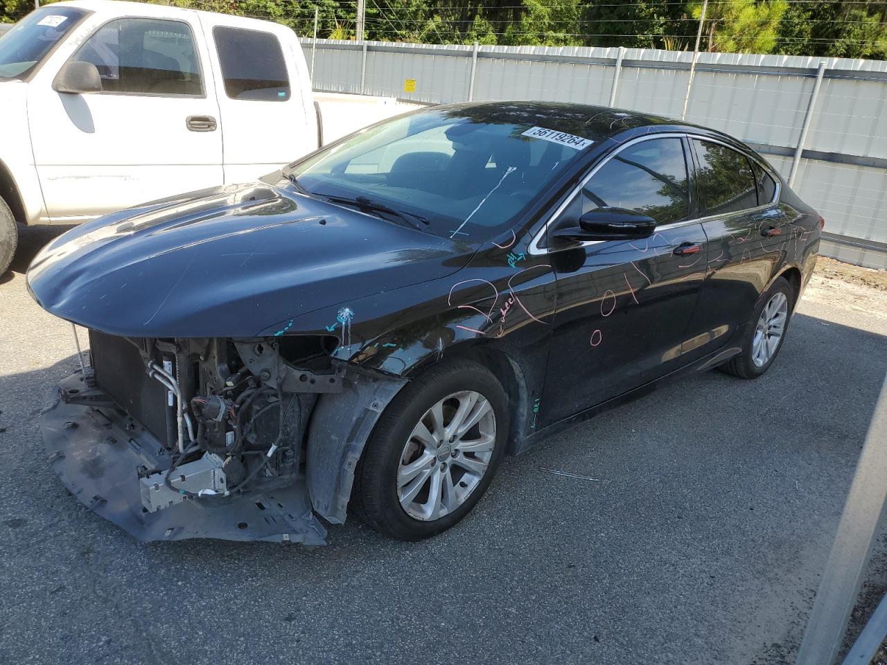 2016 CHRYSLER 200 LIMITED