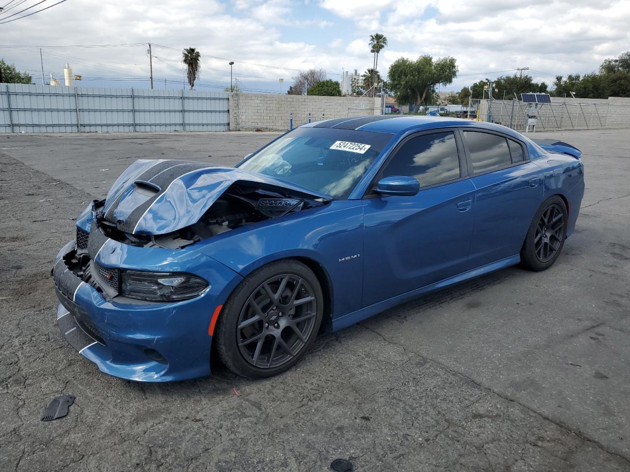 2021 DODGE CHARGER R/T