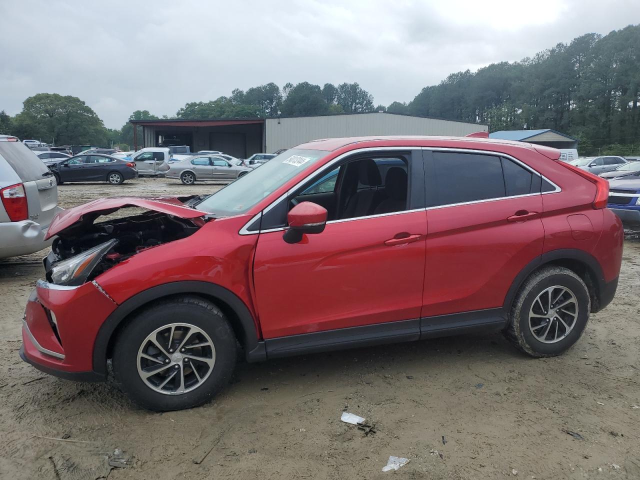 2020 MITSUBISHI ECLIPSE CROSS ES