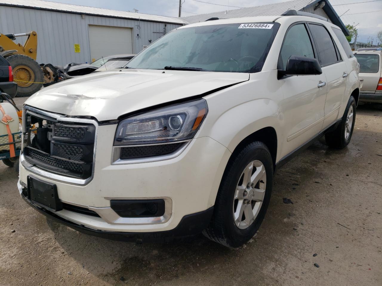 2015 GMC ACADIA SLE