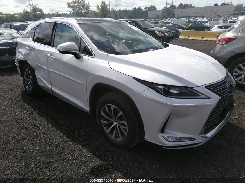 2022 LEXUS RX 350 350