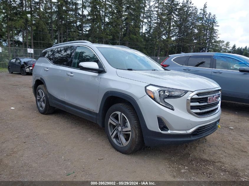 2020 GMC TERRAIN AWD SLT