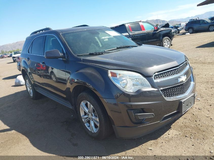 2015 CHEVROLET EQUINOX 1LT