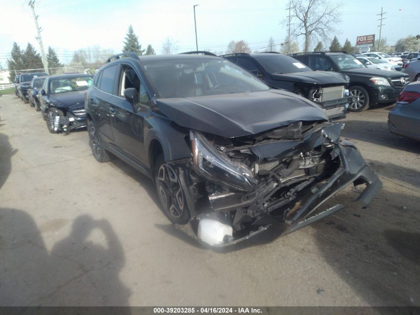 2019 SUBARU CROSSTREK 2.0I LIMITED