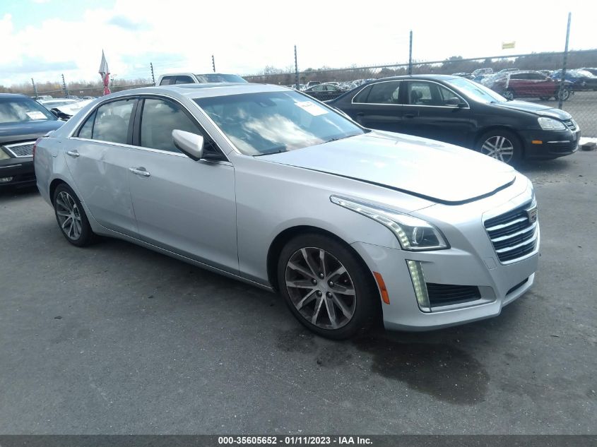 2016 CADILLAC CTS LUXURY COLLECTION