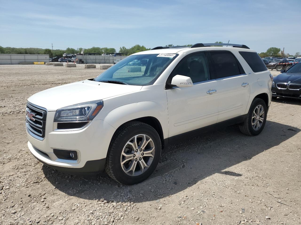 2015 GMC ACADIA SLT-1