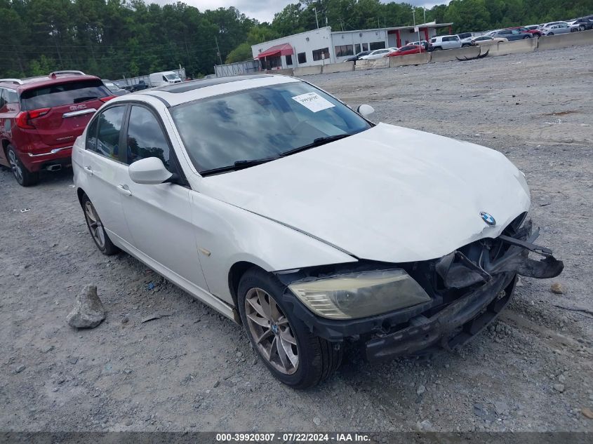 2010 BMW 328I