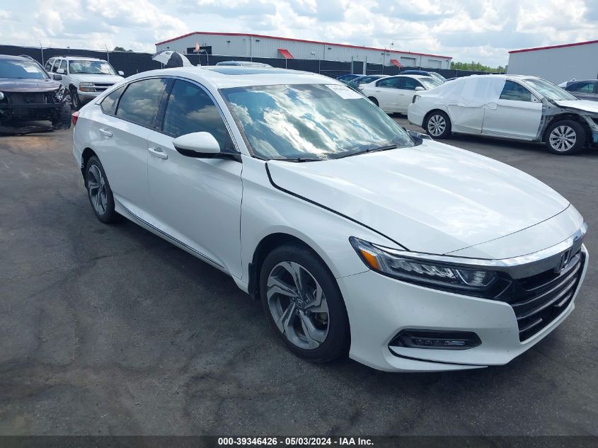 2020 HONDA ACCORD EX-L