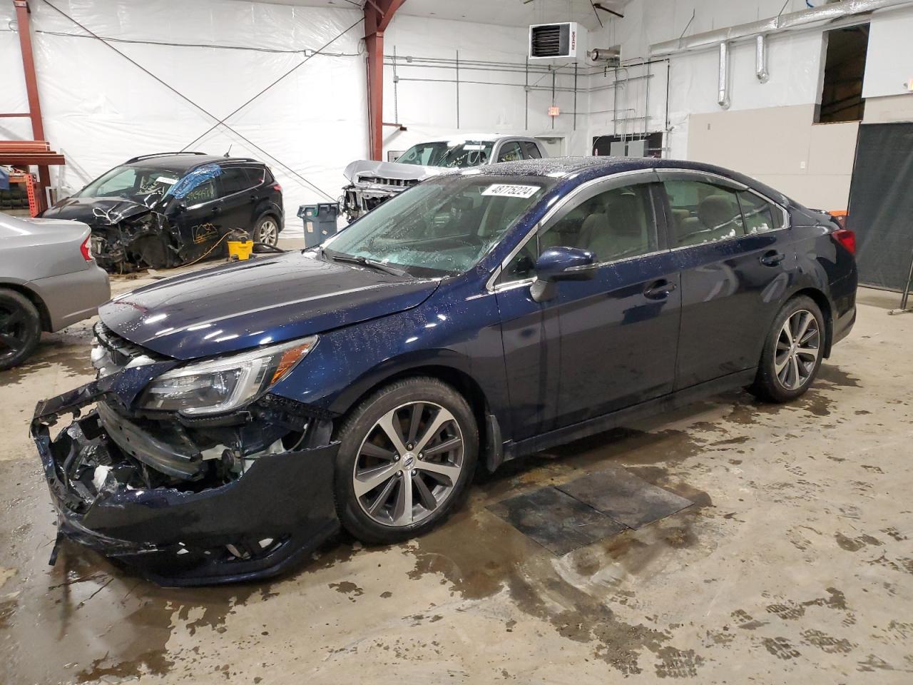 2018 SUBARU LEGACY 3.6R LIMITED