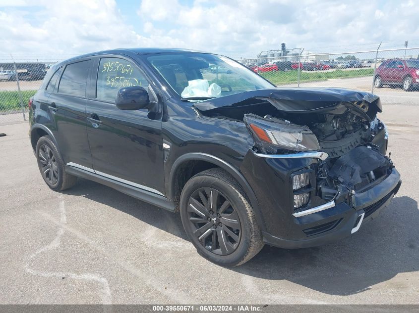 2022 MITSUBISHI OUTLANDER SPORT 2.0 BE AWC