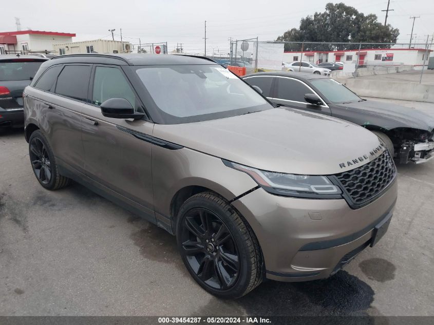 2019 LAND ROVER RANGE ROVER VELAR D180 S