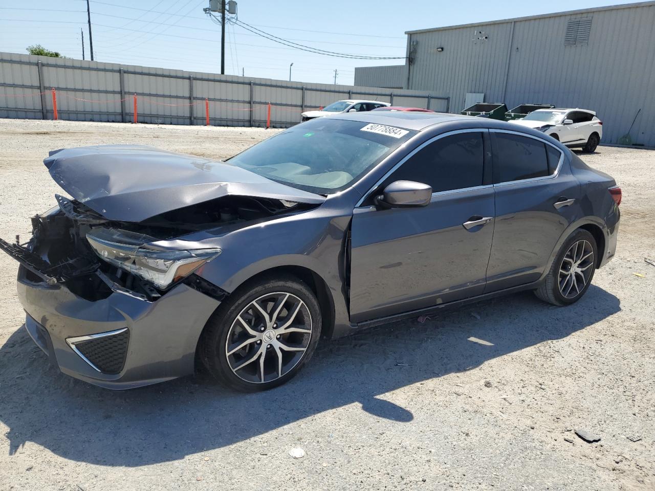 2019 ACURA ILX PREMIUM