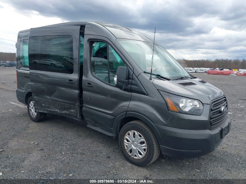 2019 FORD TRANSIT-150 XL