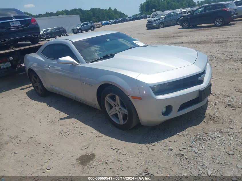 2010 CHEVROLET CAMARO 1LT