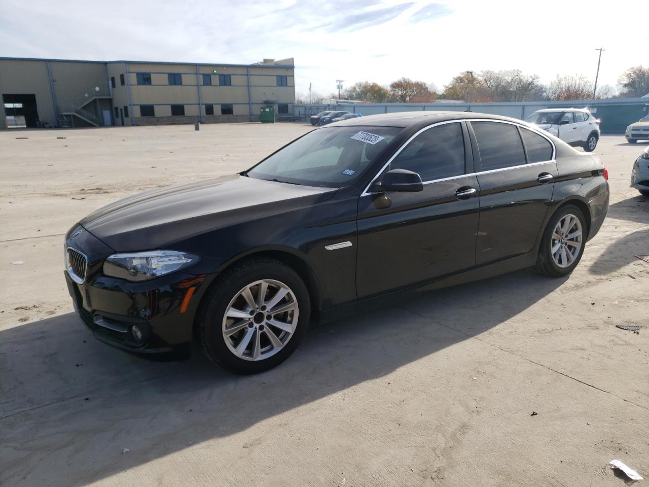 2016 BMW 528 I