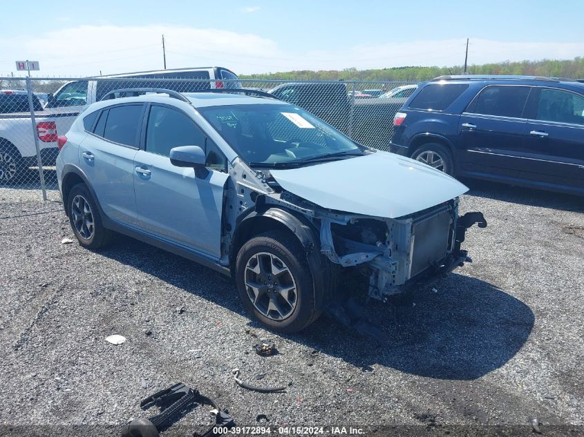 2019 SUBARU CROSSTREK 2.0I PREMIUM