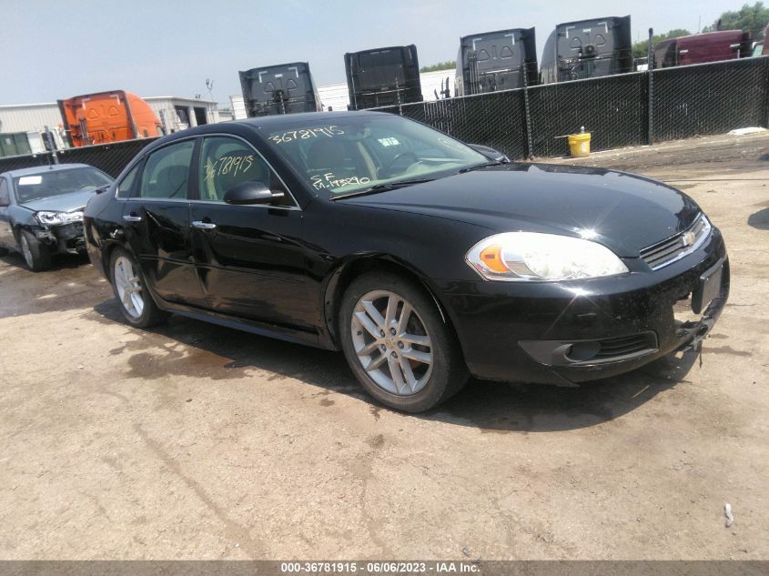 2011 CHEVROLET IMPALA LTZ