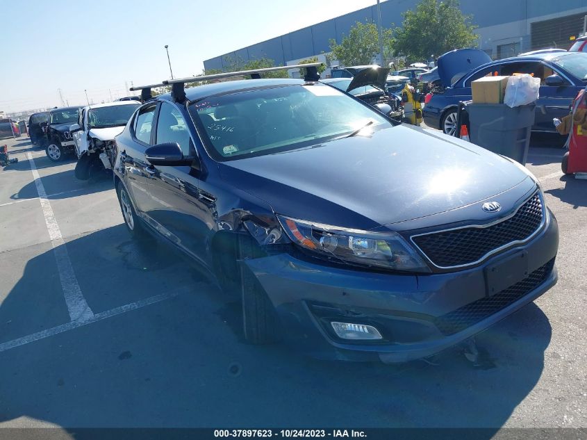 2015 KIA OPTIMA LX