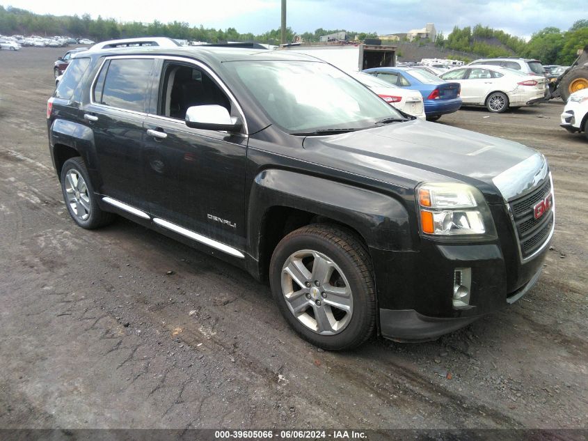 2014 GMC TERRAIN DENALI