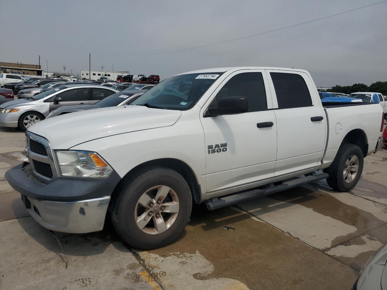 2014 RAM 1500 ST