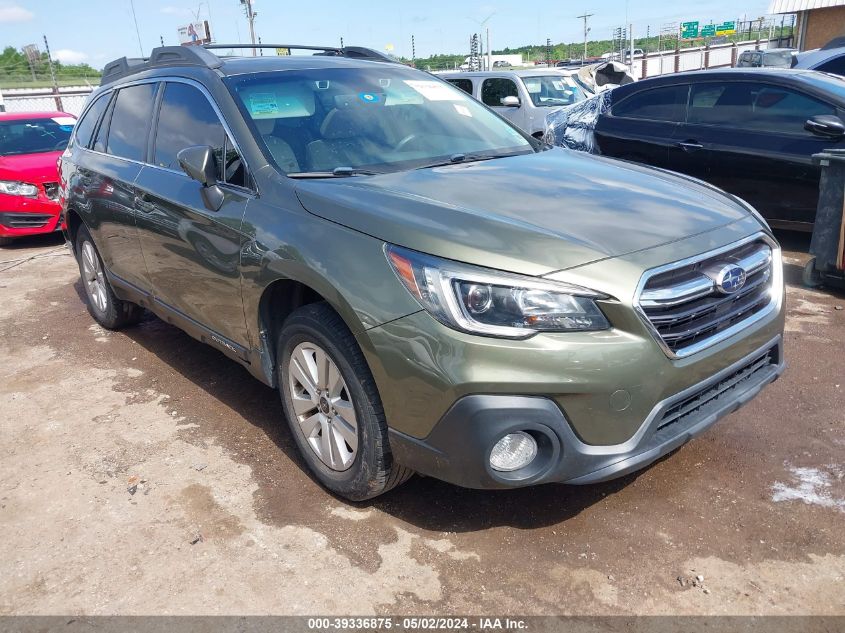 2019 SUBARU OUTBACK 2.5I PREMIUM