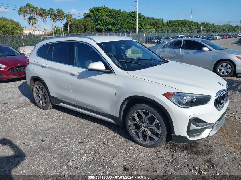 2021 BMW X1 SDRIVE28I