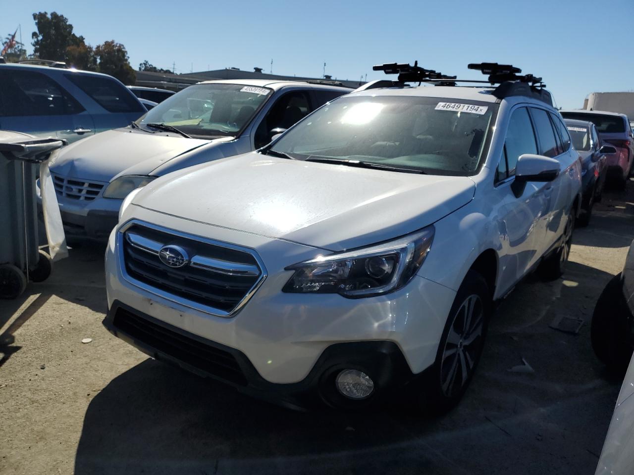 2019 SUBARU OUTBACK 2.5I LIMITED