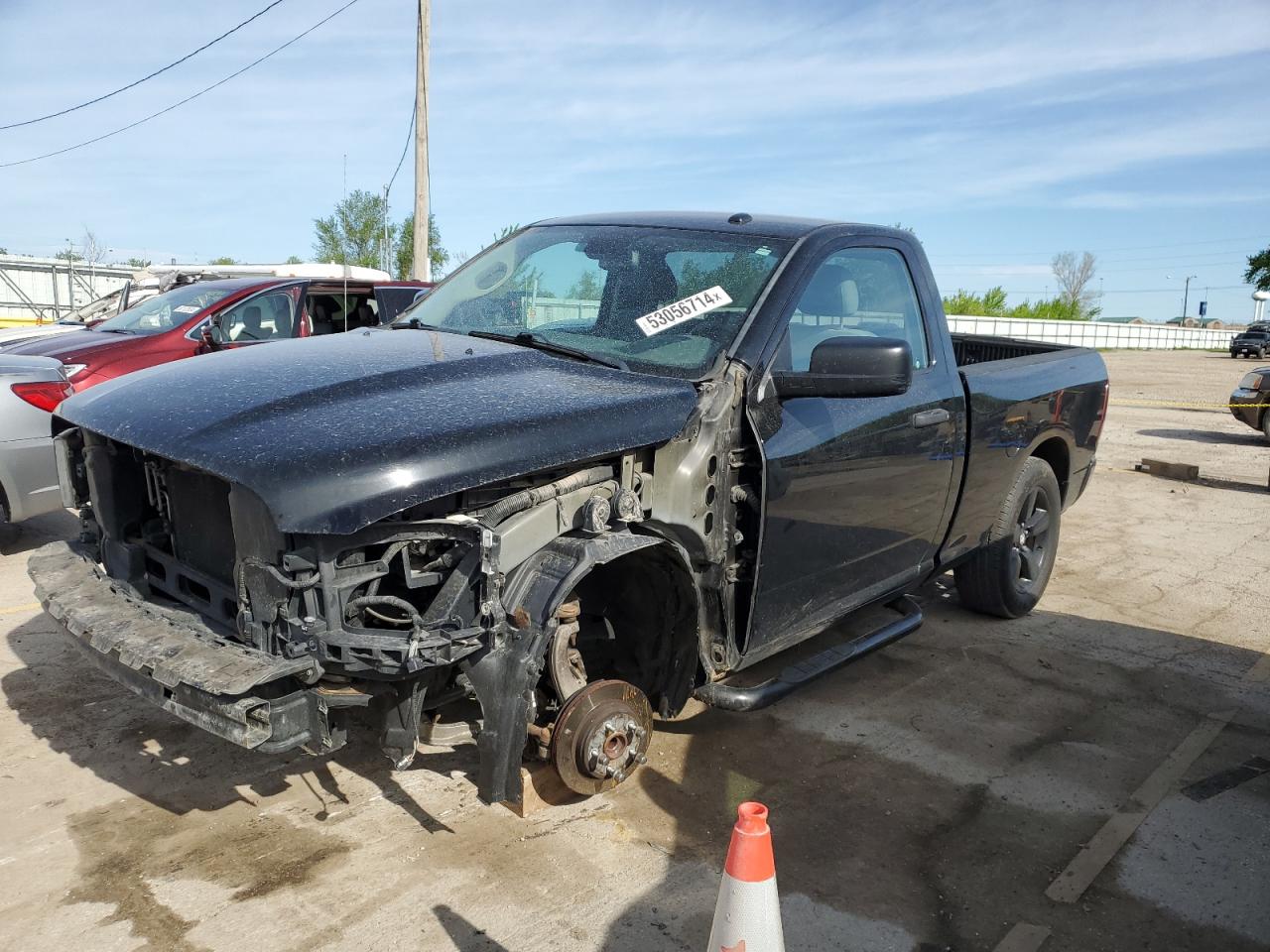 2014 RAM 1500 ST