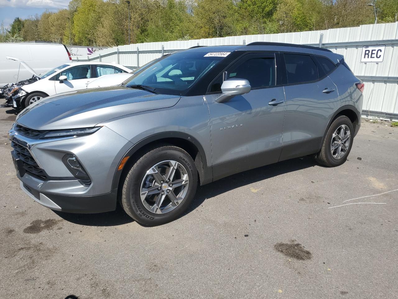 2023 CHEVROLET BLAZER 3LT