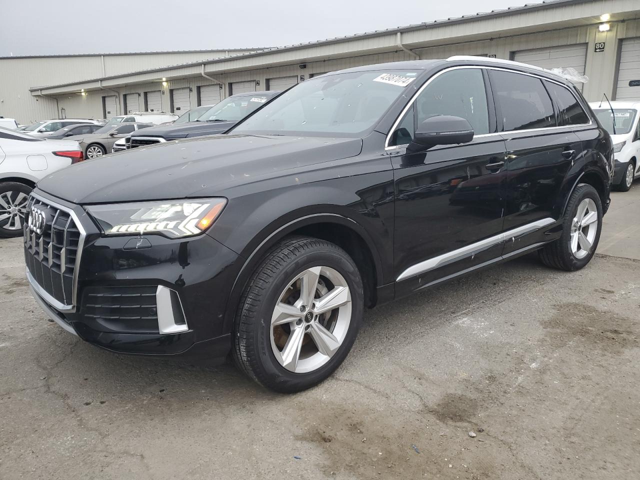 2023 AUDI Q7 PREMIUM PLUS