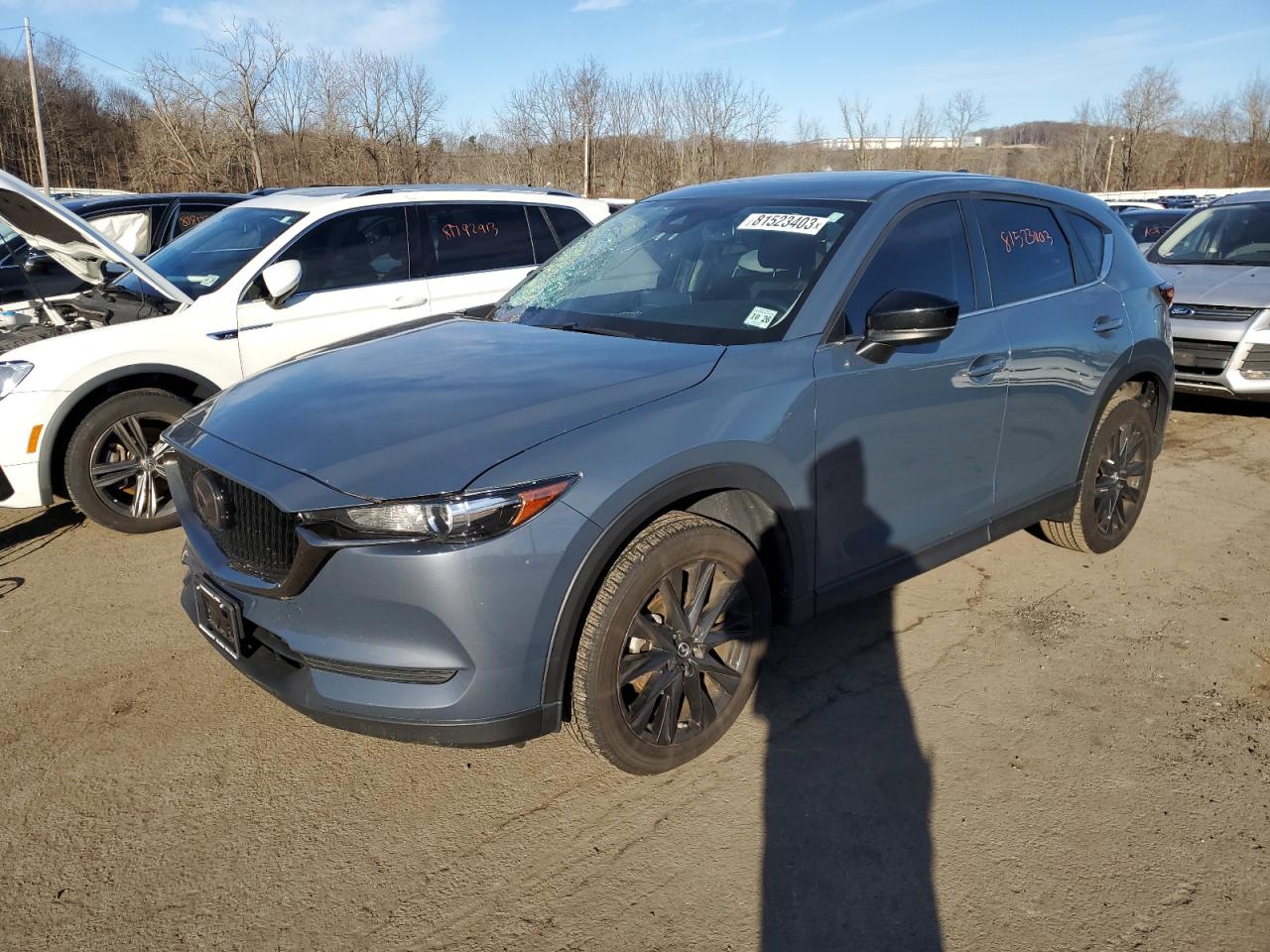 2021 MAZDA CX-5 TOURING