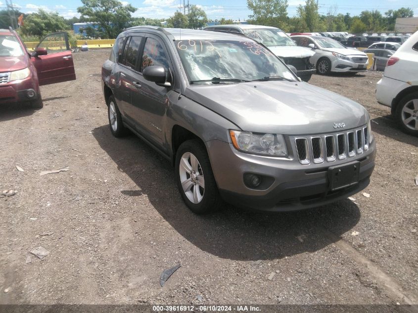 2011 JEEP COMPASS