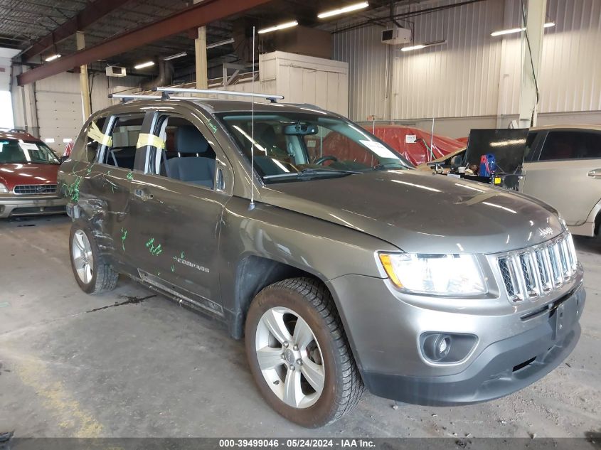 2013 JEEP COMPASS LATITUDE